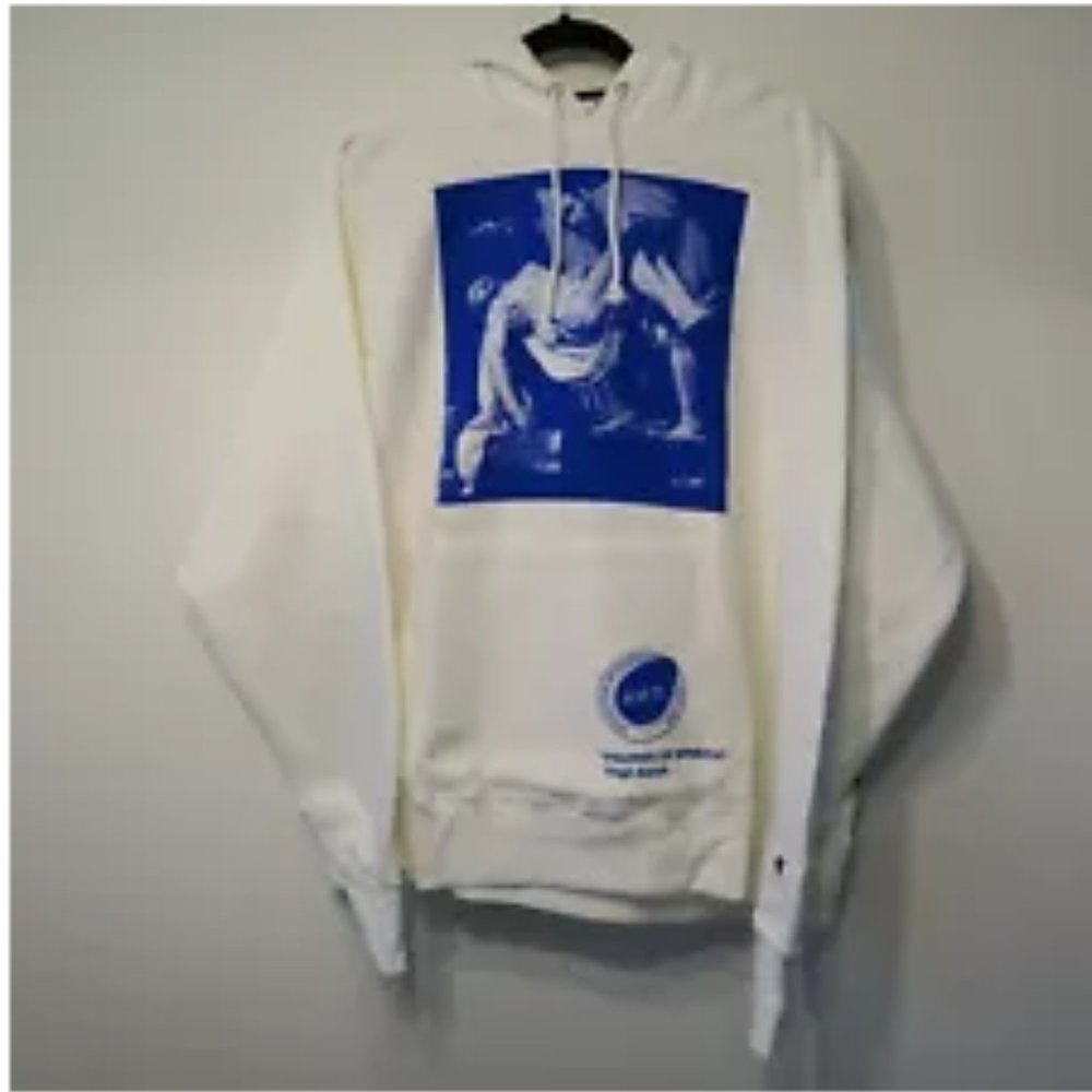 Virgil Abloh Pyrex Vision Hoodie XL
